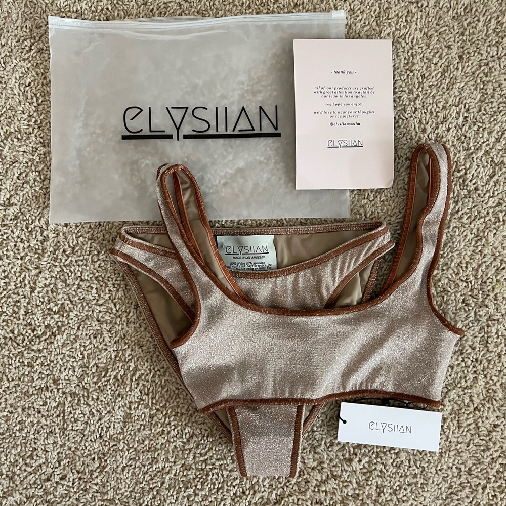 Elysiian Bikini Set